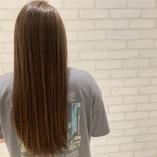 ロング カラー Gain所属・Gain Nanamiのエステ・リラクイメージ