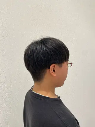 メンズ 🩶米澤 美月🩶のヘアスタイル