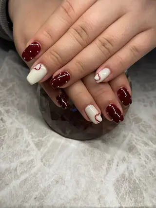 ネイル Nailsalon -Aのネイルデザイン