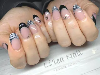 ネイル Li'leaNail AINAのネイルデザイン