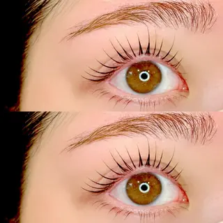 マツエク・マツパ Iwasaki Nene☾店長のマツエク・マツパデザイン