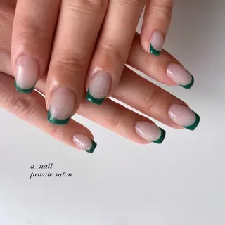 ネイル 菅 恵奈のネイルデザイン
