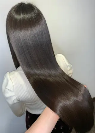 ロング 村田奈美 ✂️seta新宿のヘアスタイル