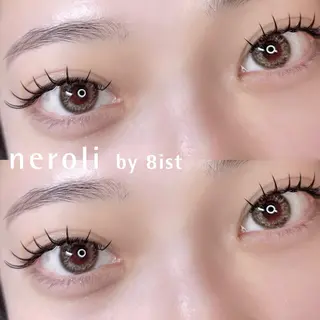 マツエク・マツパ eyelash&eyebrow Moca 清澄白河所属・oishi .のマツエク・マツパデザイン