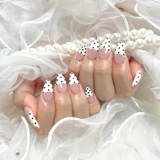 ネイル WISTERIA rirunaのネイルデザイン