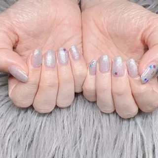 ネイル 個室ネイルサロンDolly  Girl〜ドーリーガール〜所属・DollyGirl KYOKOのネイルデザイン