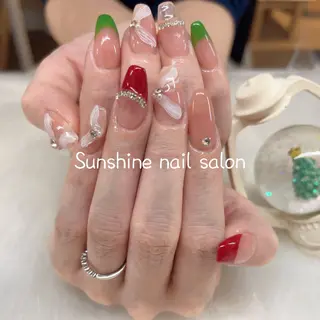 ネイル サンシャイン ネイル池袋店のネイルデザイン