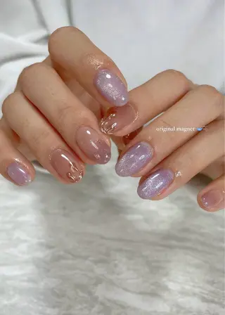 ネイル private salon uluのネイルデザイン