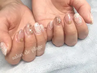 ネイル サロンド プラージュのネイルデザイン