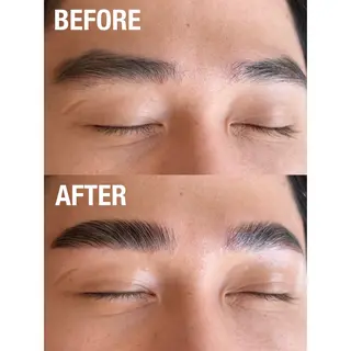 メンズ アイブロウ 🔗メンズサロン🔗 Kieのヘアスタイル