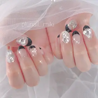 ネイル plunail mikiのネイルデザイン