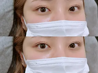 マツエク・マツパ LUXIS watanabeのマツエク・マツパデザイン