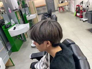 カラー Hair Salon AYATA 幸町店所属・綾田 悠人のヘアスタイル