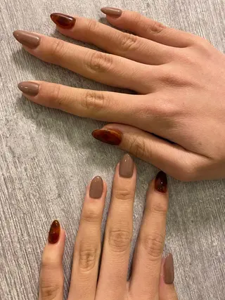 ネイル maa kasi所属・maa kasi ⭐︎Makiのネイルデザイン