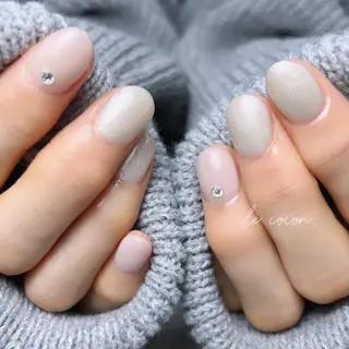 ネイル le_cocon. nailのネイルデザイン
