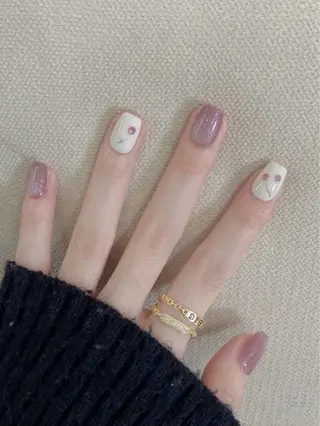 ネイル トウイ チャンのネイルデザイン