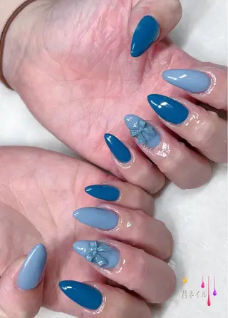 ネイル 君 ネイルのネイルデザイン