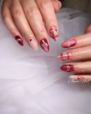 ネイル Anela Nailのネイルデザイン
