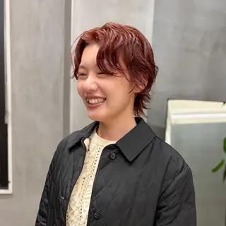 ショート teto hair ayameのヘアスタイル