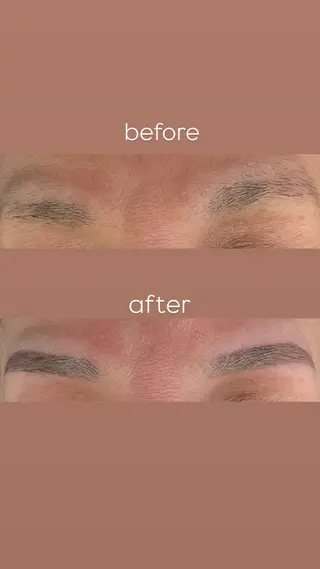 アイブロウ LOARY りせの眉毛・アイブロウイメージ