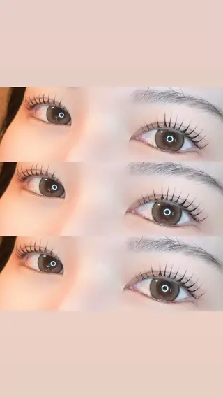 マツエク・マツパ fein. mizuki🌙のマツエク・マツパデザイン