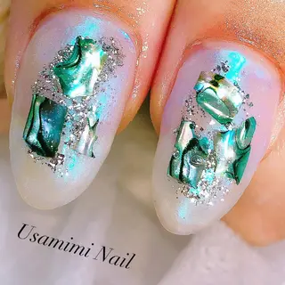 ネイル USAMiMi 🐰💕のネイルデザイン