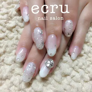 ネイル ecru nail salon所属・ecru nail 長谷川まきのネイルデザイン