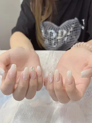 ネイル HandS ネイル 自宅サロンのネイルデザイン