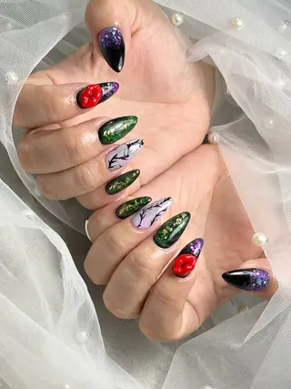 ネイル Y's nailのネイルデザイン