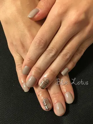 ネイル 三浦 藍のネイルデザイン