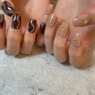 ネイル Ami 🦥のネイルデザイン