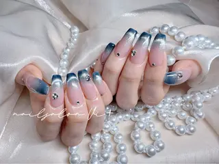 ネイル ✨Nailsalon Vi+✨のネイルデザイン