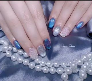 ネイル She   Nail所属・ISA_ BELLAのネイルデザイン