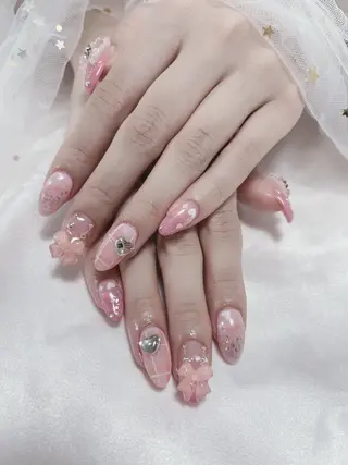 ネイル ジョリ kasumi🌹💅のネイルデザイン