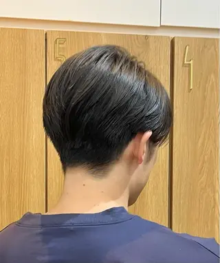 メンズ 🫧レイヤー/暖色 /ベージュMAI🫧のヘアスタイル