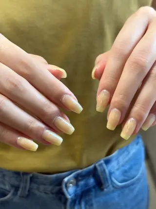 ネイル mieux YUKoのネイルデザイン