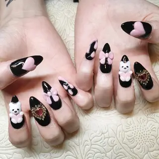 ネイル private nailsalonのネイルデザイン