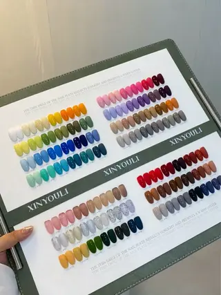 ネイル Liora nailのネイルデザイン