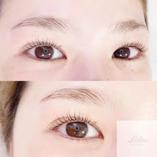 マツエク・マツパ Lotus所属・Lotus ロータスのマツエク・マツパデザイン