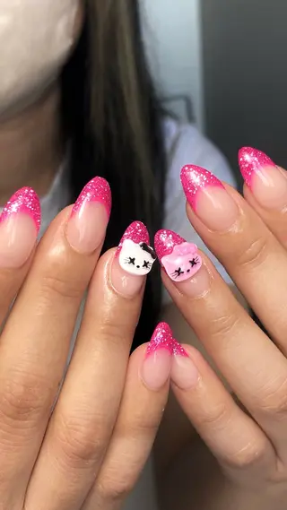 ネイル 416所属・studio 416のネイルデザイン