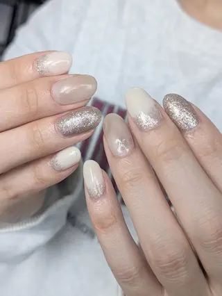 ネイル émU. nailのネイルデザイン