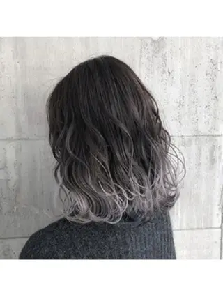 ミディアム カラー イーストバイエルゴ川崎東口店所属・美髪へ導く 鈴木勝登のヘアスタイル