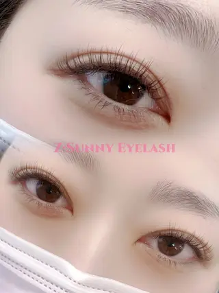 マツエク・マツパ まつげ／パリジェンヌ 専門店【新小岩4分】のマツエク・マツパデザイン