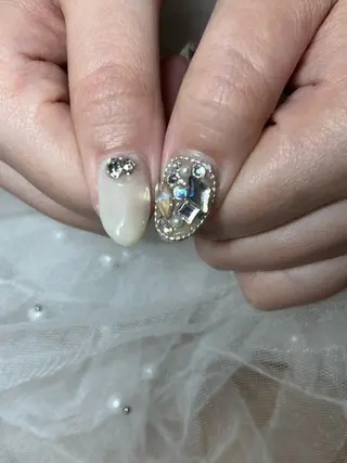 ネイル 丹野 奈菜のネイルデザイン