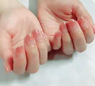 ネイル BURGUNDY keikoのネイルデザイン