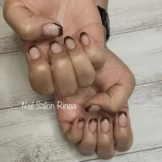 ネイル Nail Salon Rinoaのネイルデザイン