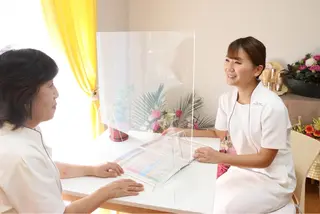 メナードフェイシャルサロン　松ヶ丘一丁目店所属・折笠 珠美のエステ・リラクイメージ