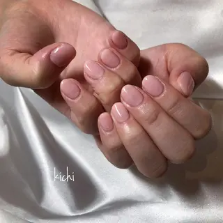 ネイル kichi･:* みじゅのネイルデザイン