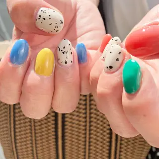 ネイル hiroba nailのネイルデザイン