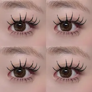 マツエク・マツパ CINDY【シンディ】大井町店所属・Cindy  大井町 🩶 asakaのマツエク・マツパデザイン